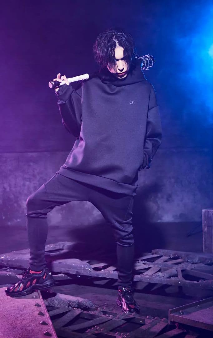 U.R.G.E UTD スウェット セット lynch. 葉月 HAZUKI