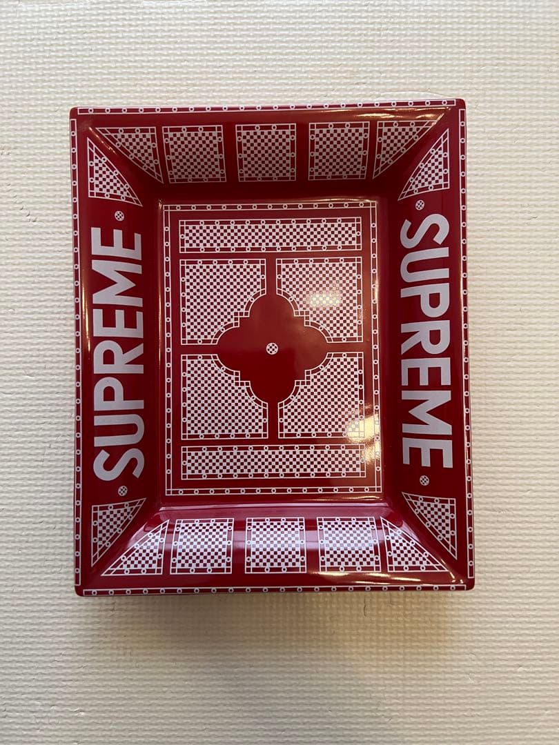 I*O様 Supreme 12SS Hermes Ceramic Tray Re