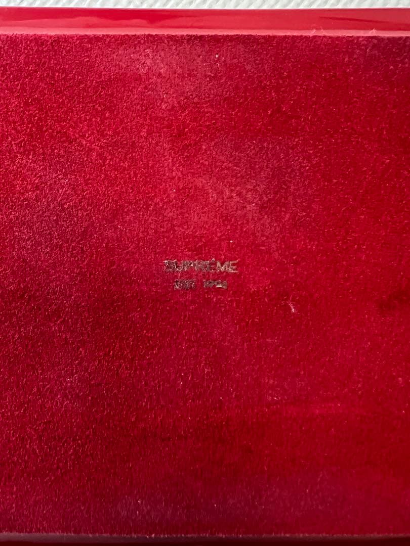 I*O様 Supreme 12SS Hermes Ceramic Tray Re