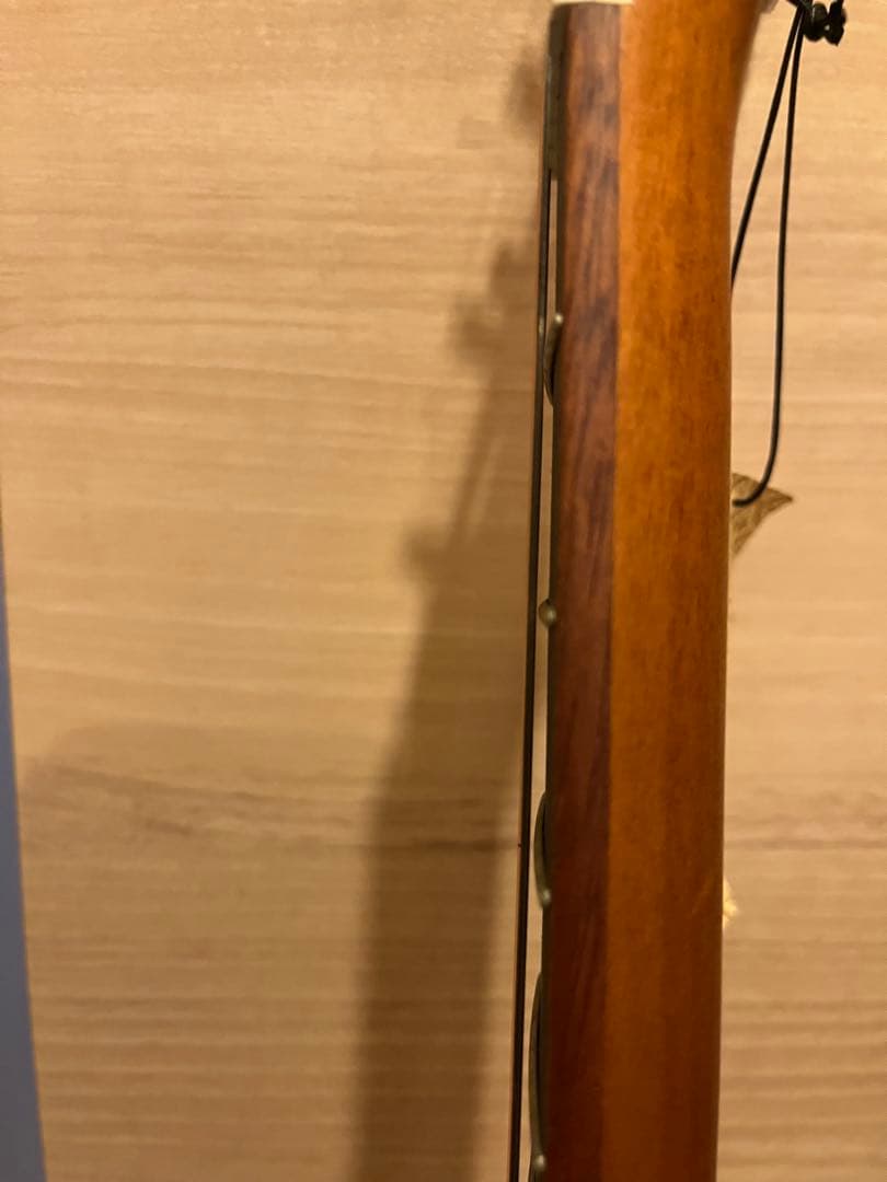 美品◎音音 ミニアコースティックギター DT1S NTS ナチュラルサテン