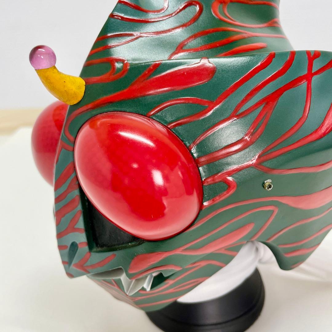 レインボー造型企画 RMW 仮面ライダーアマゾン 1/2マスク