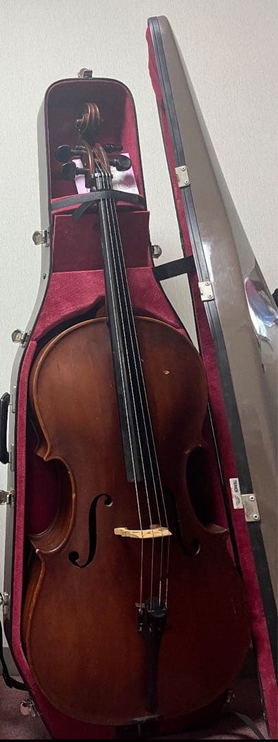 4/4 チェロ　ヴィンテージ