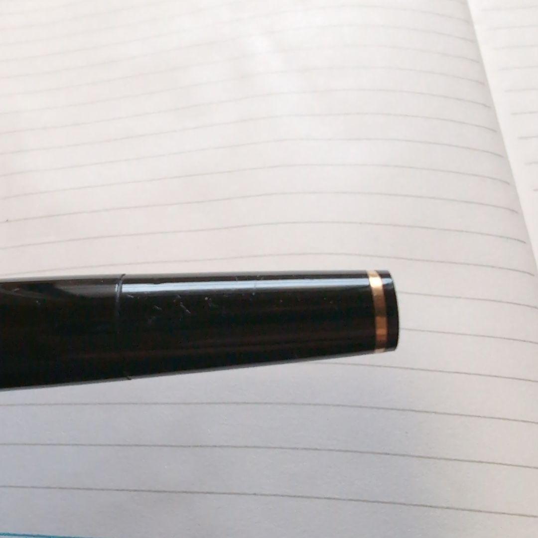 モンブラン 万年筆 　No.72