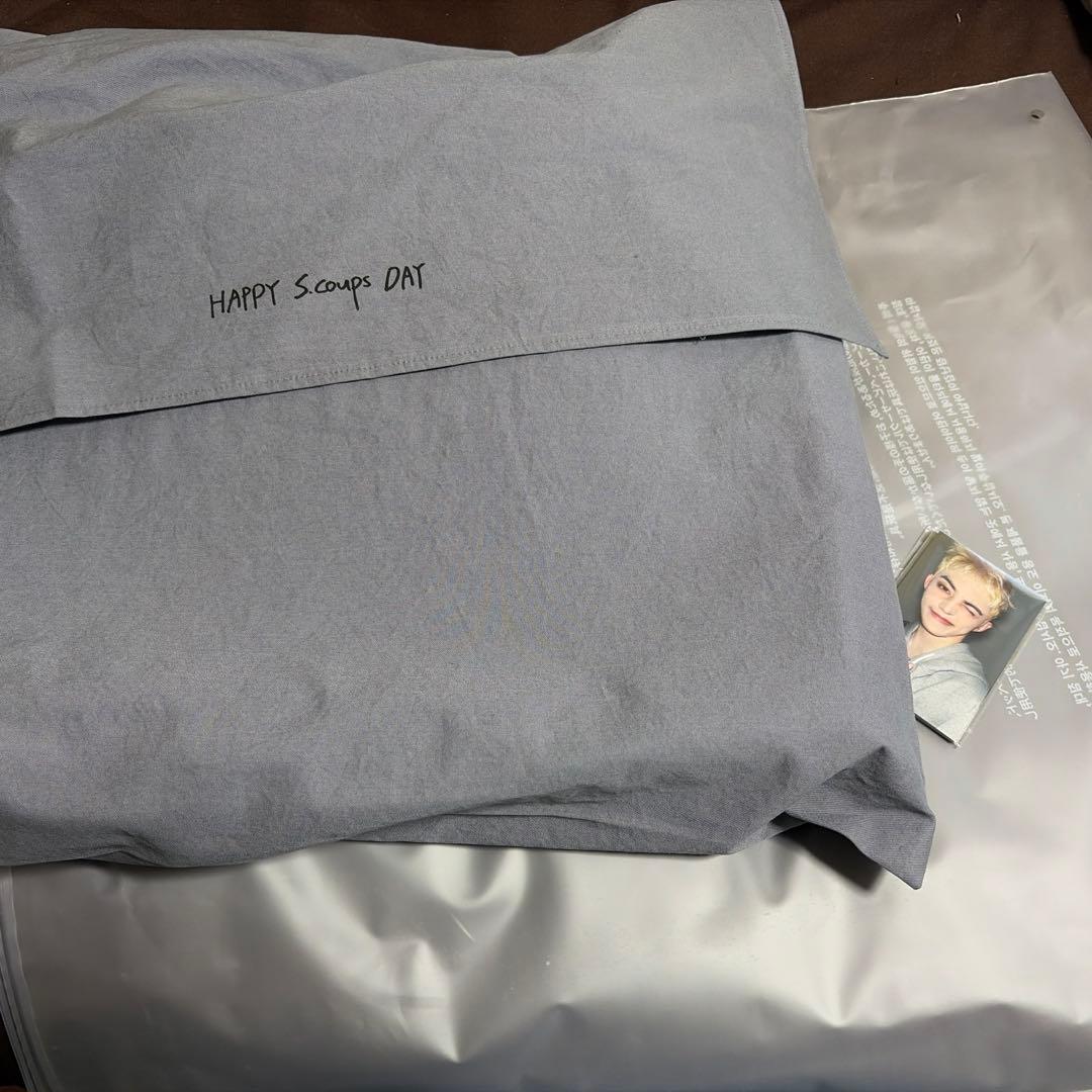 エスクプス　バパケ　HAPPY S.COUPS DAY_CROSS BAG