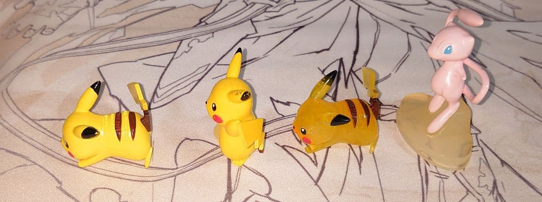 ポケモン モンコレ まとめ売り 13体