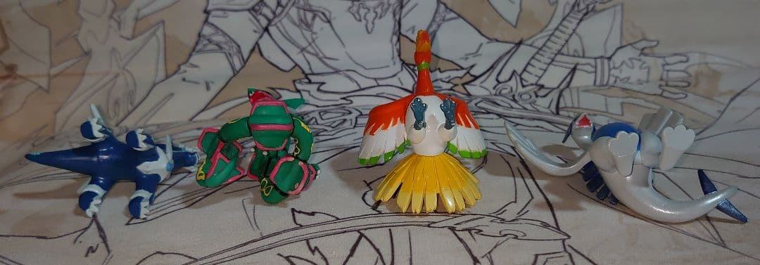 ポケモン モンコレ まとめ売り 13体