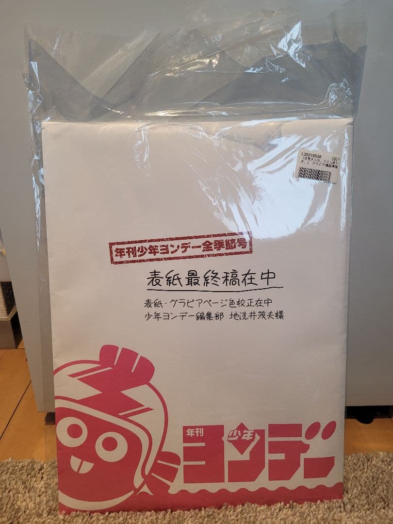 古見さんは、コミュ症です。グラビア複製原画