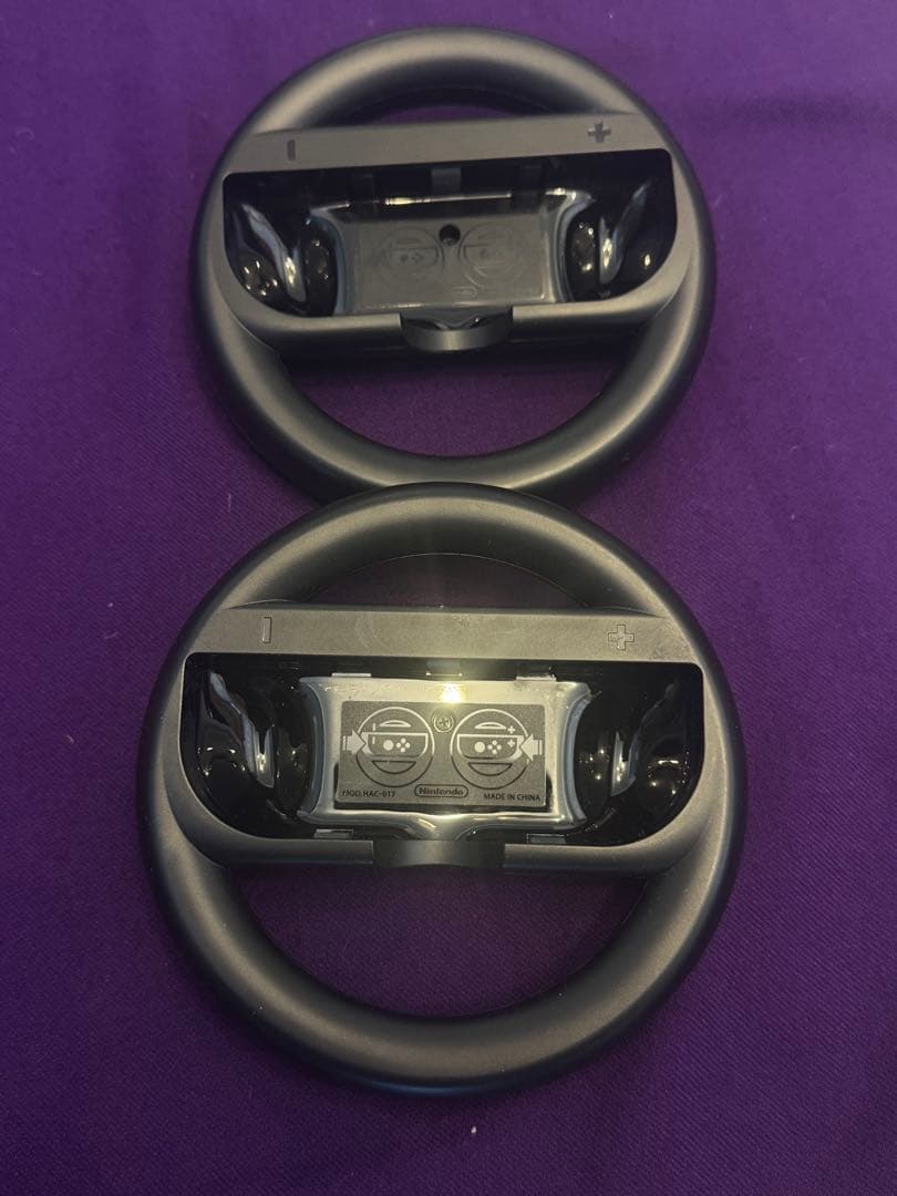 【美品】NintendoSwitch本体 青/赤 Joy-Con、充電グリップ他