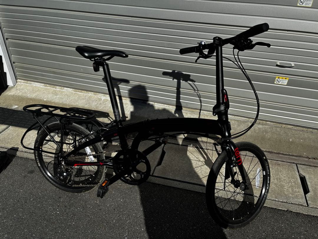 Tern Verge N8 2024購入　300キロ走行　綺麗