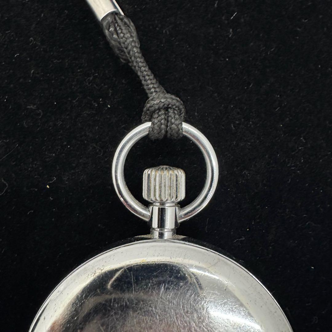 [鑑定済] SEIKO 鉄道時計 19セイコー プレシジョン 15石 懐中時計