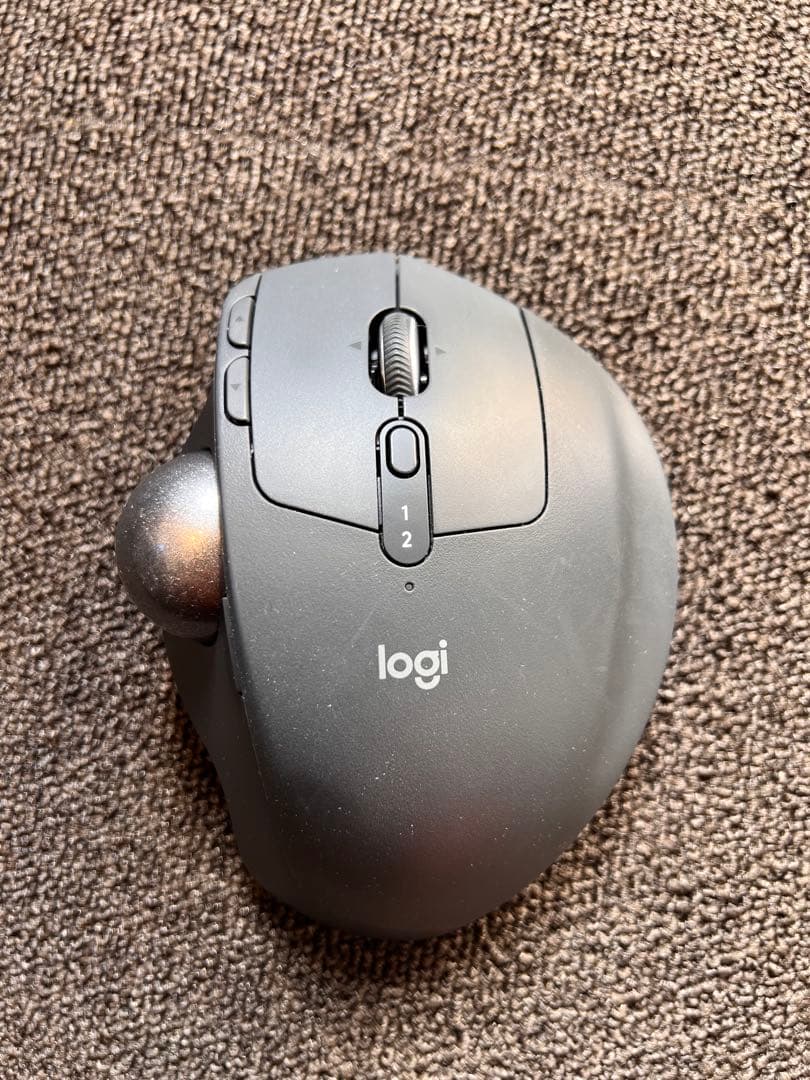 ★Logicool MX ERGO ロジクール トラックボールマウス★