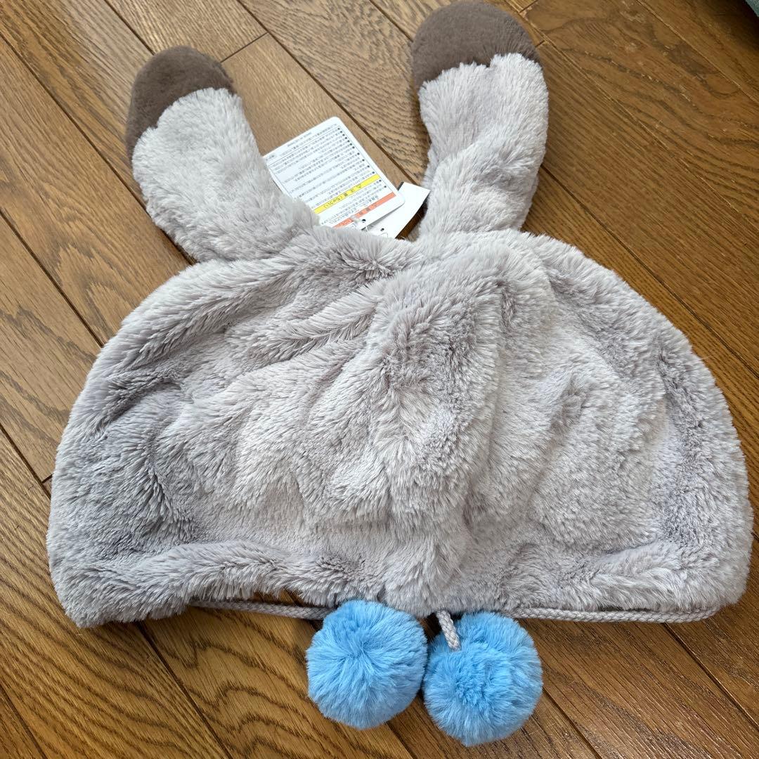 ズートピア ファンキャップ ニック＆ジュディ 新品未使用 タグ付き