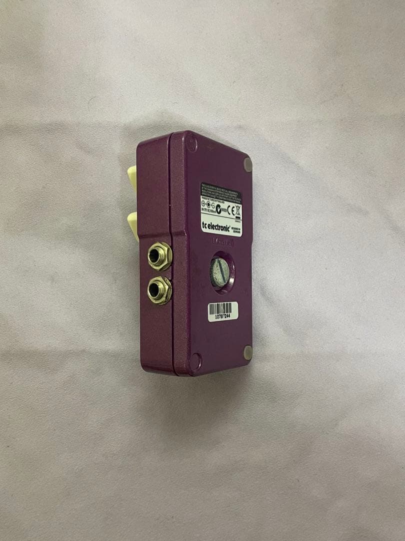 tc electronic VORTEX ギターエフェクター