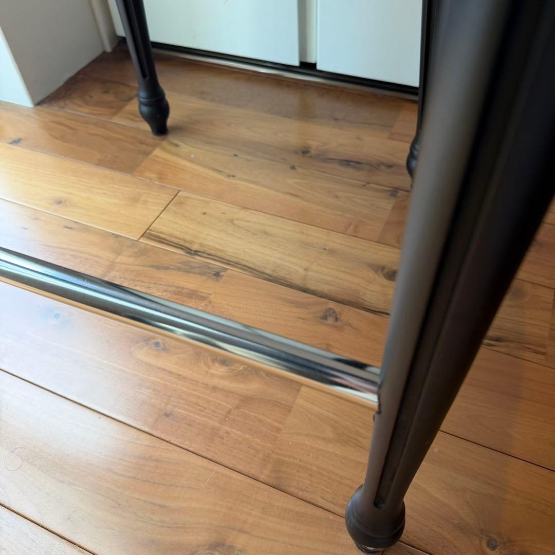 Anselm Reyle for Dior ディオール　カウンターチェア