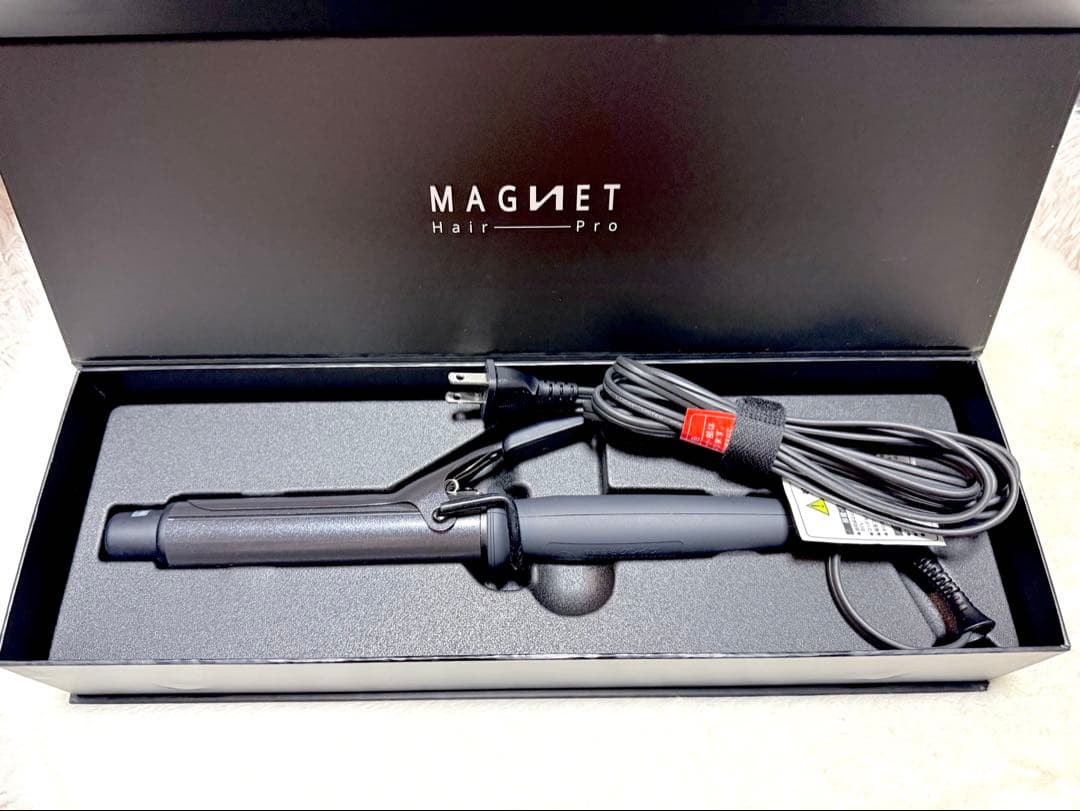 クレイツ　マグネットヘアプロ　カールアイロン　32mm