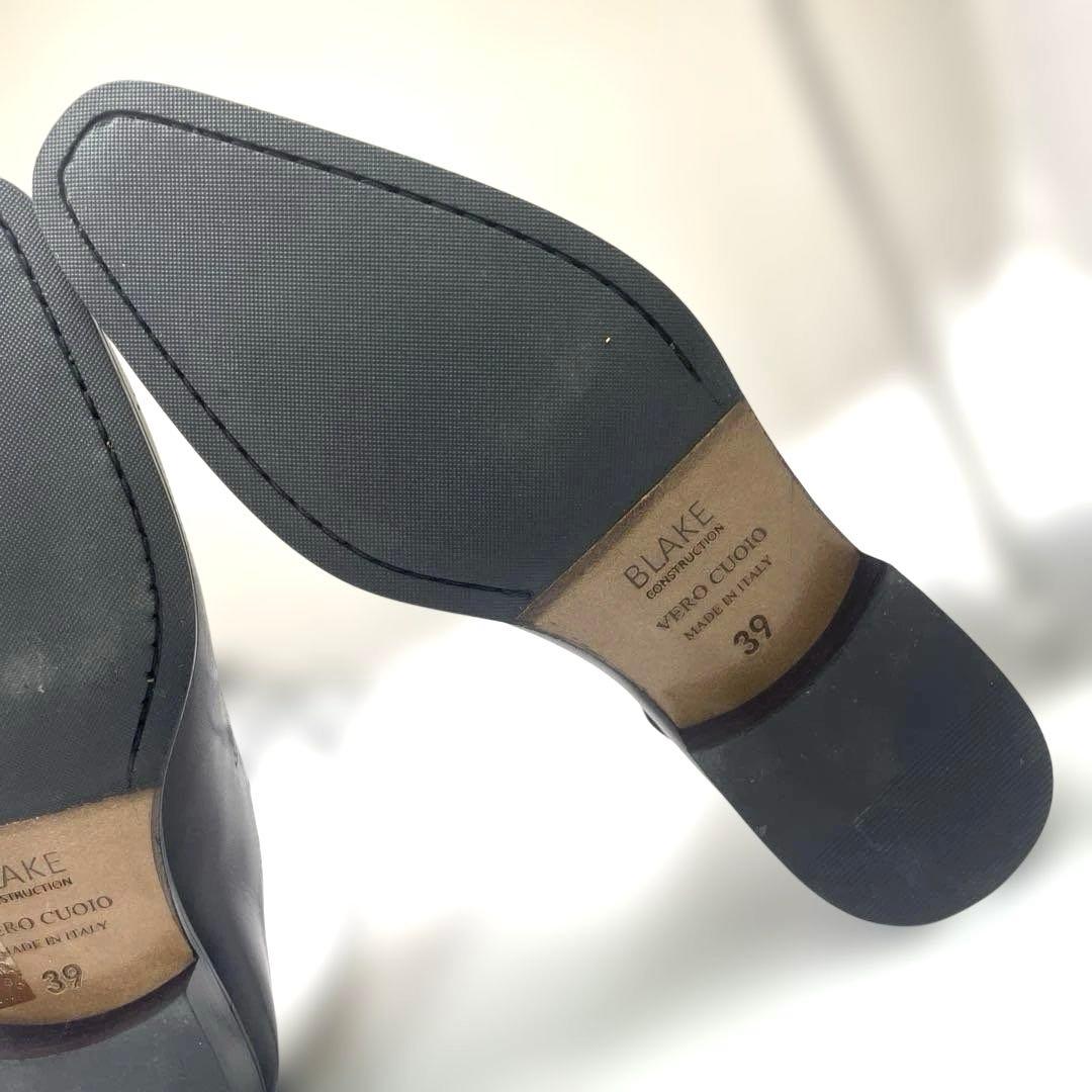 Giancani ジャンカーニ ドレスシューズ　ビジネスシューズ　24.5㎝