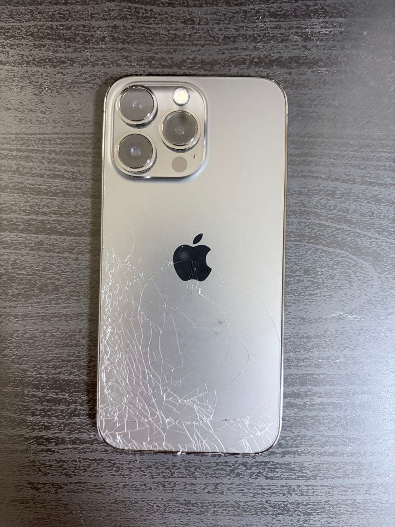 iPhone 13 Pro 512GB グラファイト