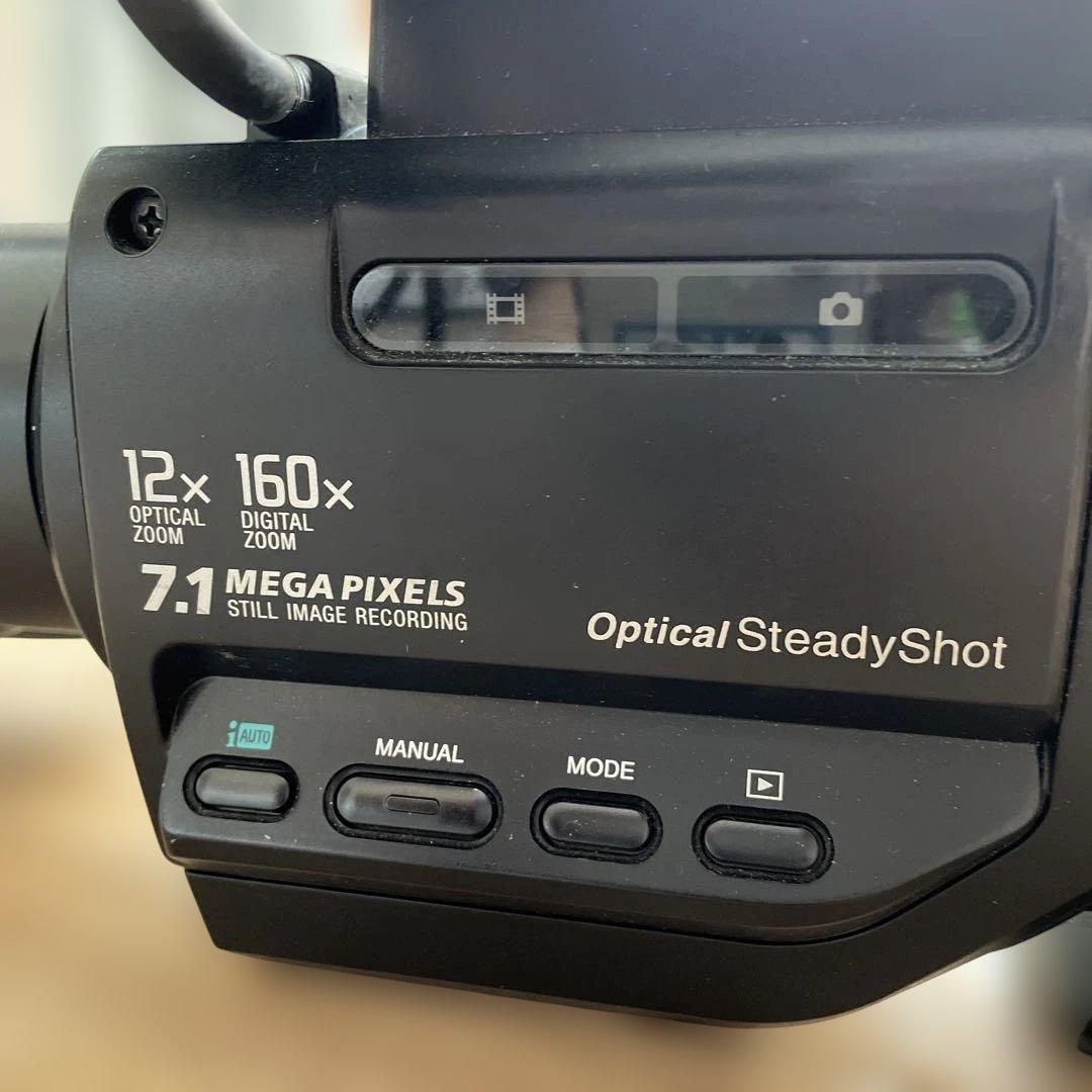 t*n様 ‼️夏休みバーゲン‼️SONY HDビデオカメラ HXR-MC2000