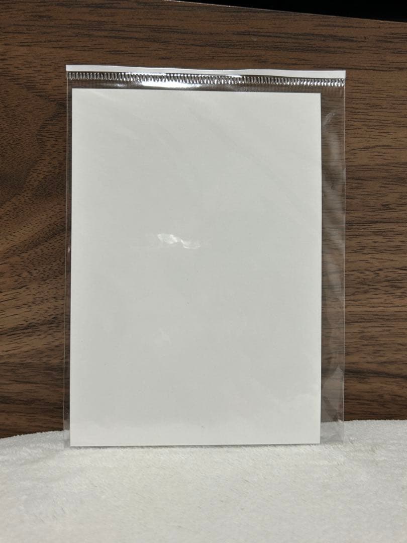 家庭教師ヒットマンREBORN! 六道骸 ブロマイド ジャンプフェスタ ①