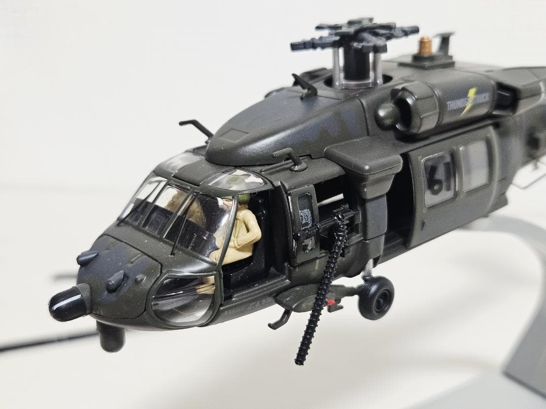 1/72 CORGI コーギー MH-60L スーパー61 AA35908A