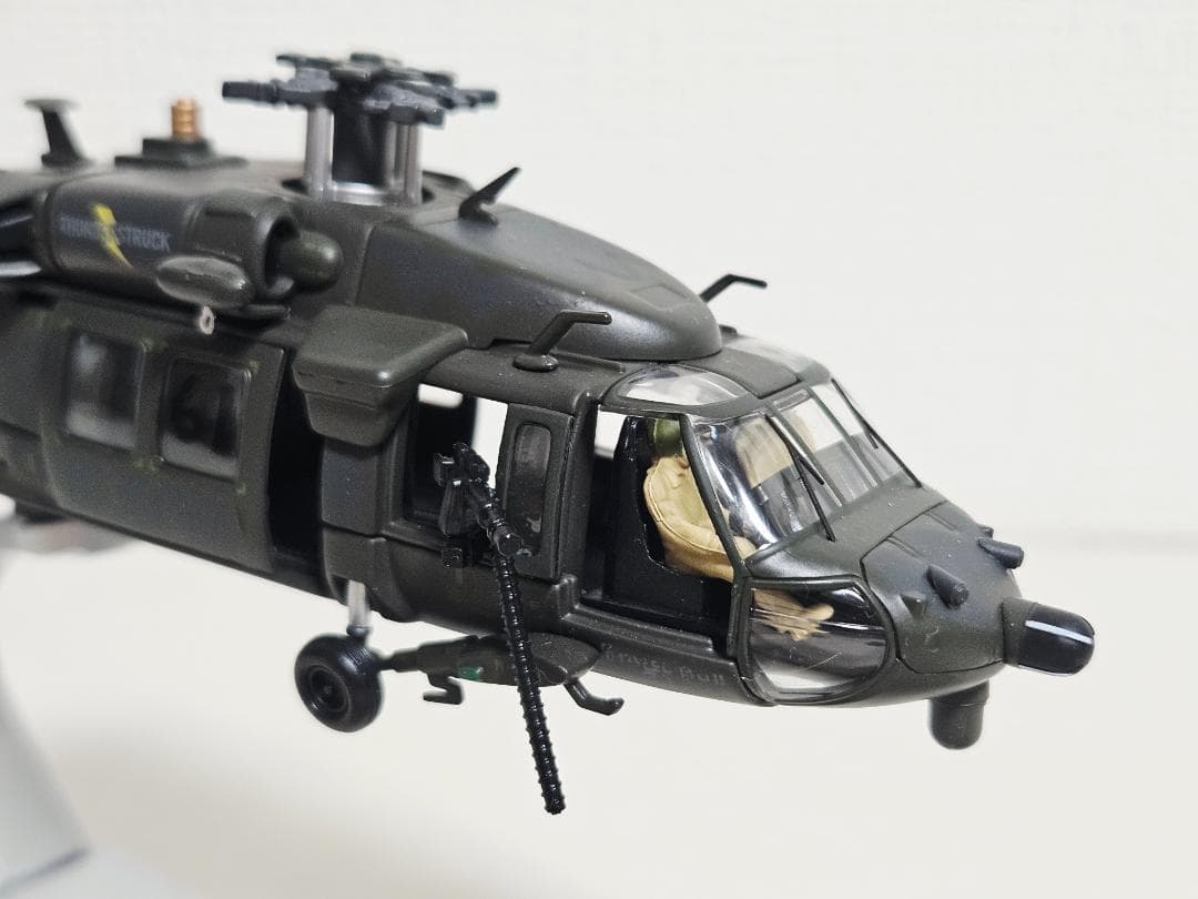 1/72 CORGI コーギー MH-60L スーパー61 AA35908A