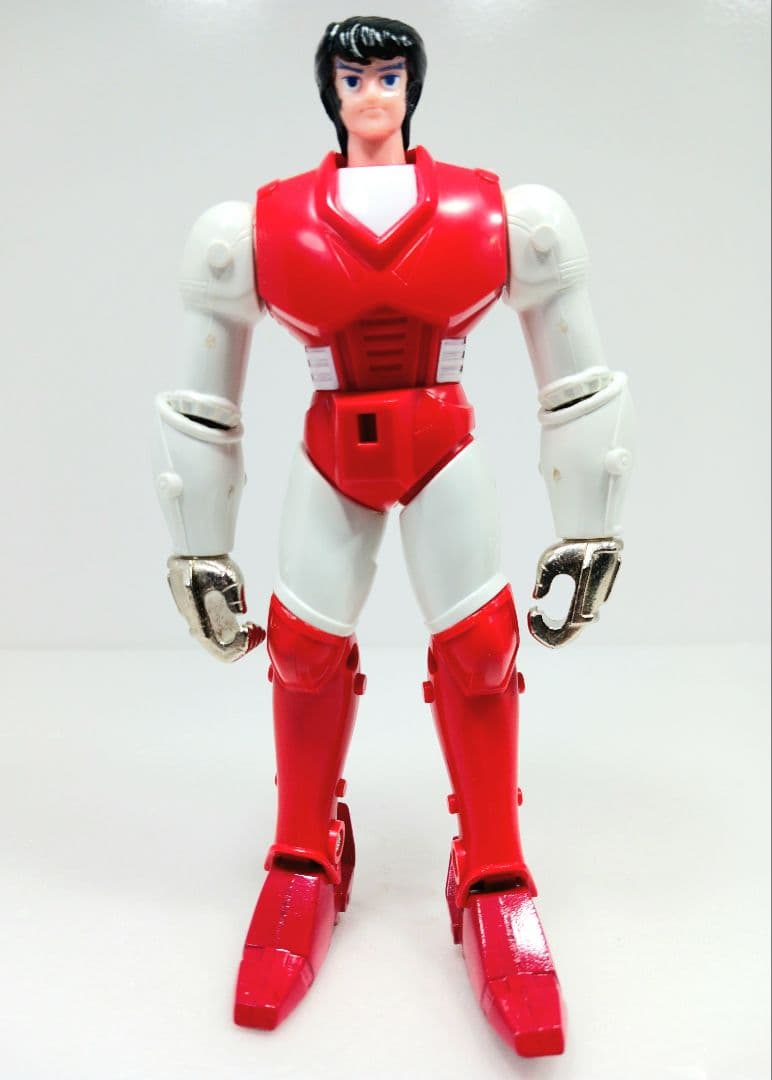 鎧伝 サムライトルーパー 超弾動 烈火