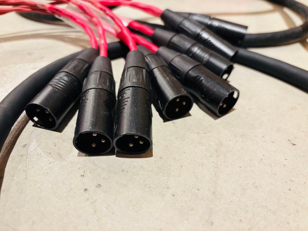 【完動品／生産終了】Audient ASP800 8ch マイクプリアンプ