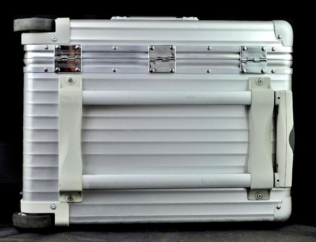 リモワ 950.51 トパーズ 2輪 縦型 パイロットケース 42L 美品