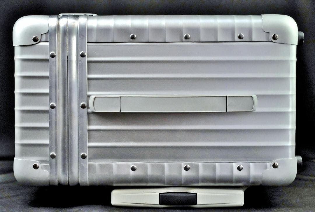 リモワ 950.51 トパーズ 2輪 縦型 パイロットケース 42L 美品