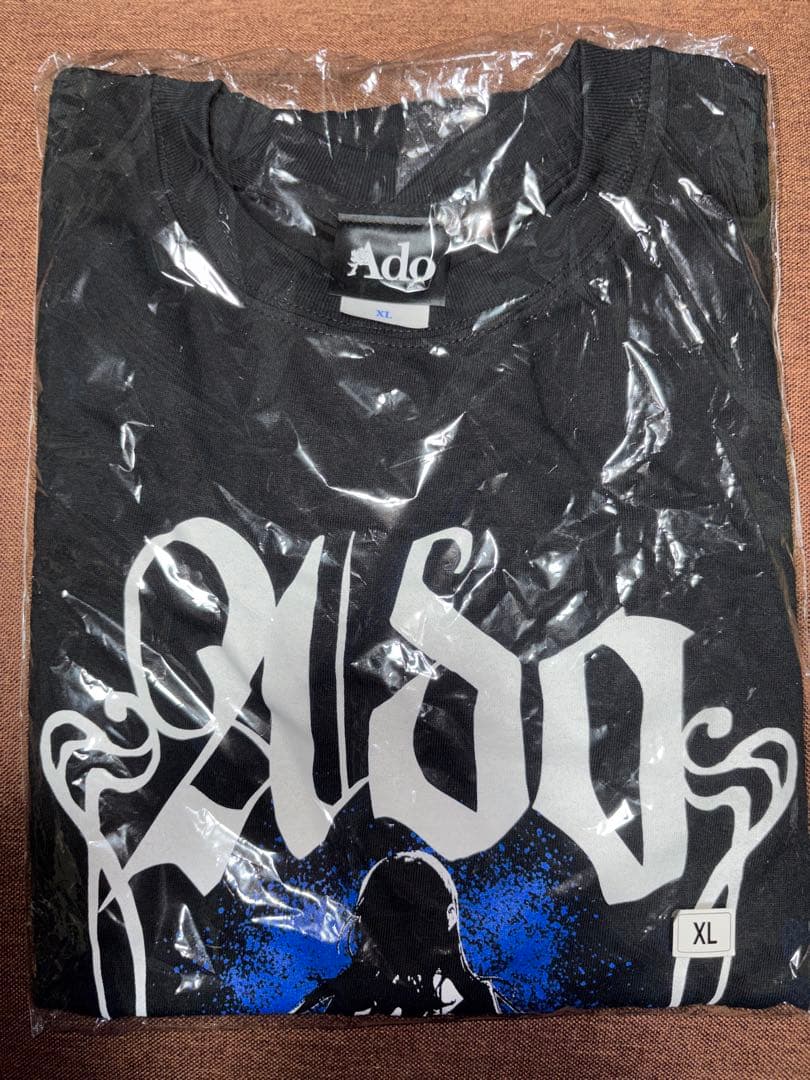 Adoグッズ福袋!! CDJ2425限定ロンTとフェイスタオル確定!!