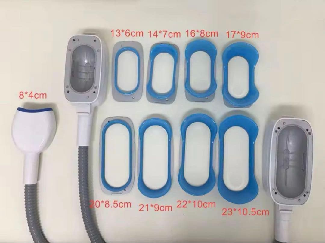 最新型！2本同時稼働/クリオリポリシス/360度脂肪冷却マシン/