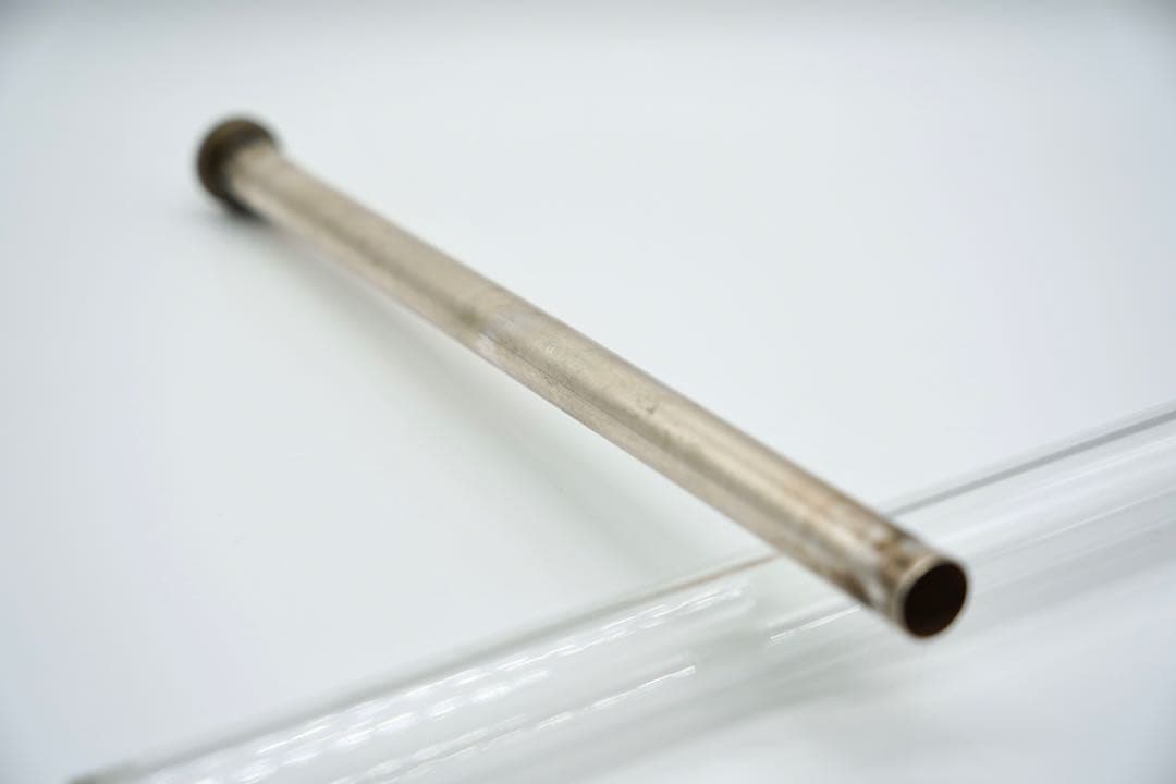 Edwards T2A SS 太管テナートロンボーンリードパイプ