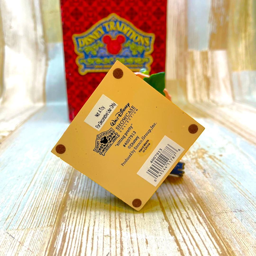 ピーターパン ティンカーベル Tinker Bell お花 フィギュア