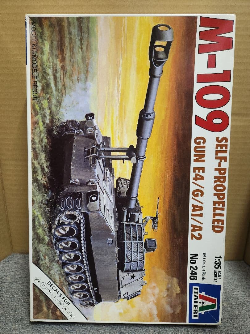 1/35 ミリタリー 現用車両モデルキット大量セット
