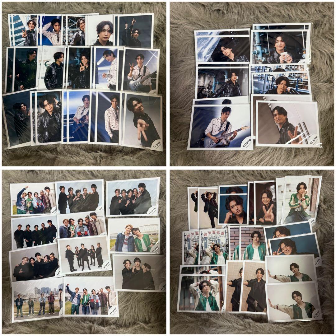 Aぇ! group 正門良規 オフショット 公式写真 写真 800枚以上