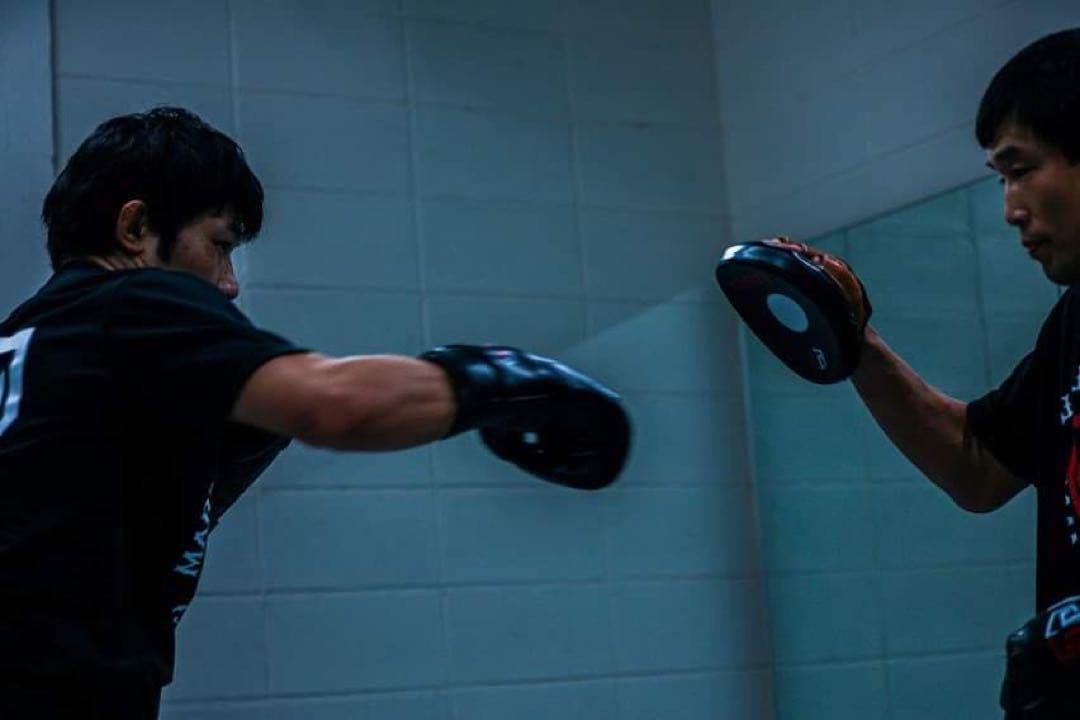 GRIT オススメ商品　パンチミット　THIN FIT PUNCH MITTS