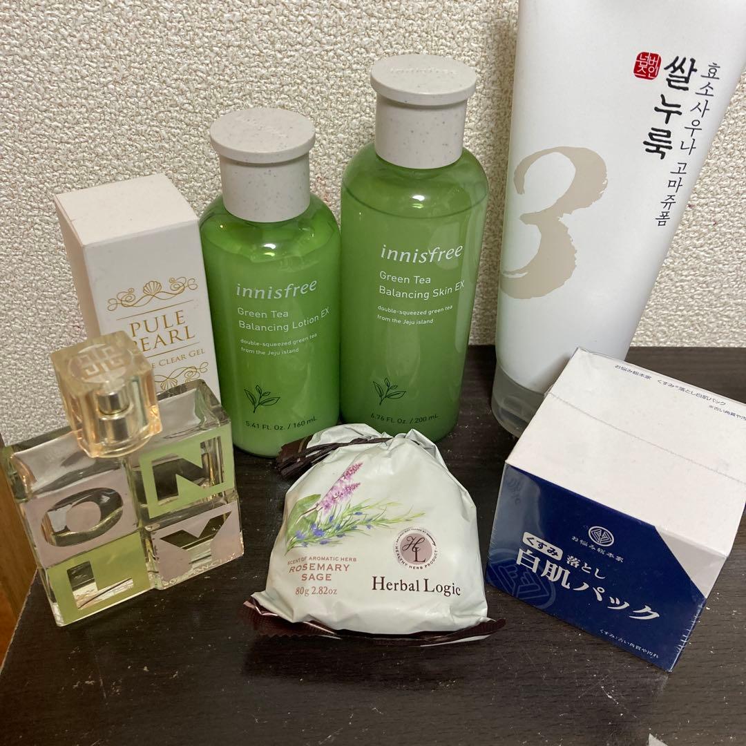 コスメまとめ売り　　2点