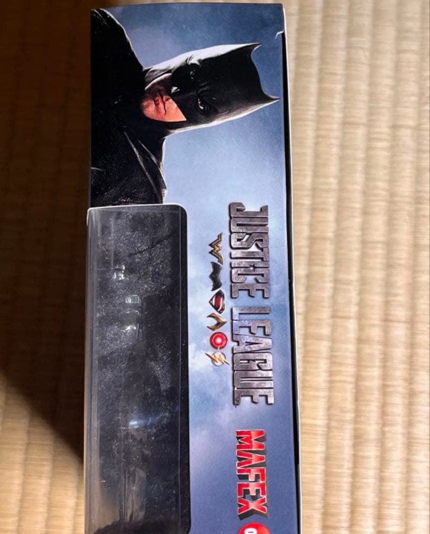 バットマンフィギュアセット 「開封品、1部欠品あり」