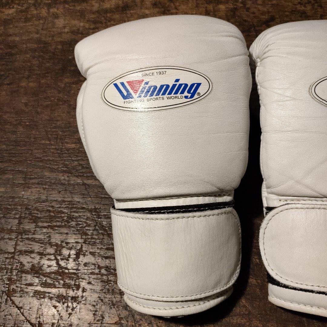 ウイニング　ボクシンググローブ　8オンス