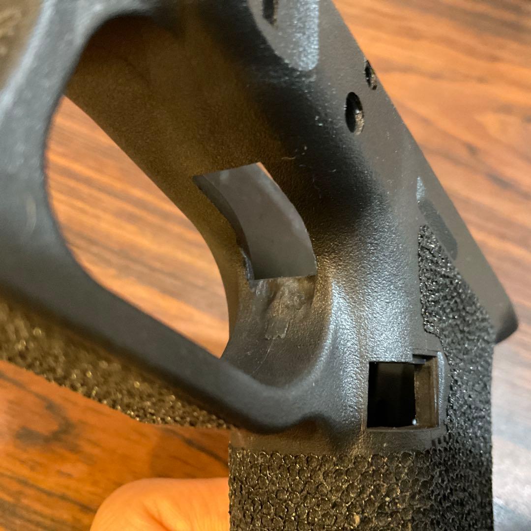 ハ*ク様 マルイGlock COMBAT-MASTER強化改修セット