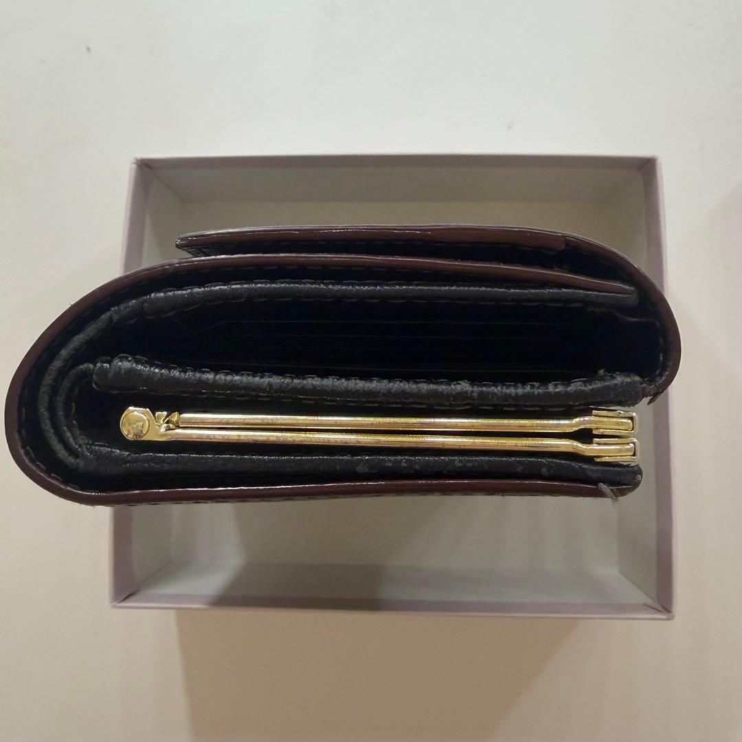 ヴィヴィアンウエストウッド/3218C921/財布/レザー/ブラック