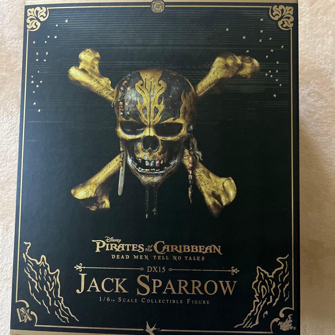 【超激レア品】DX15 1: 6 パイレーツ　フィギュア