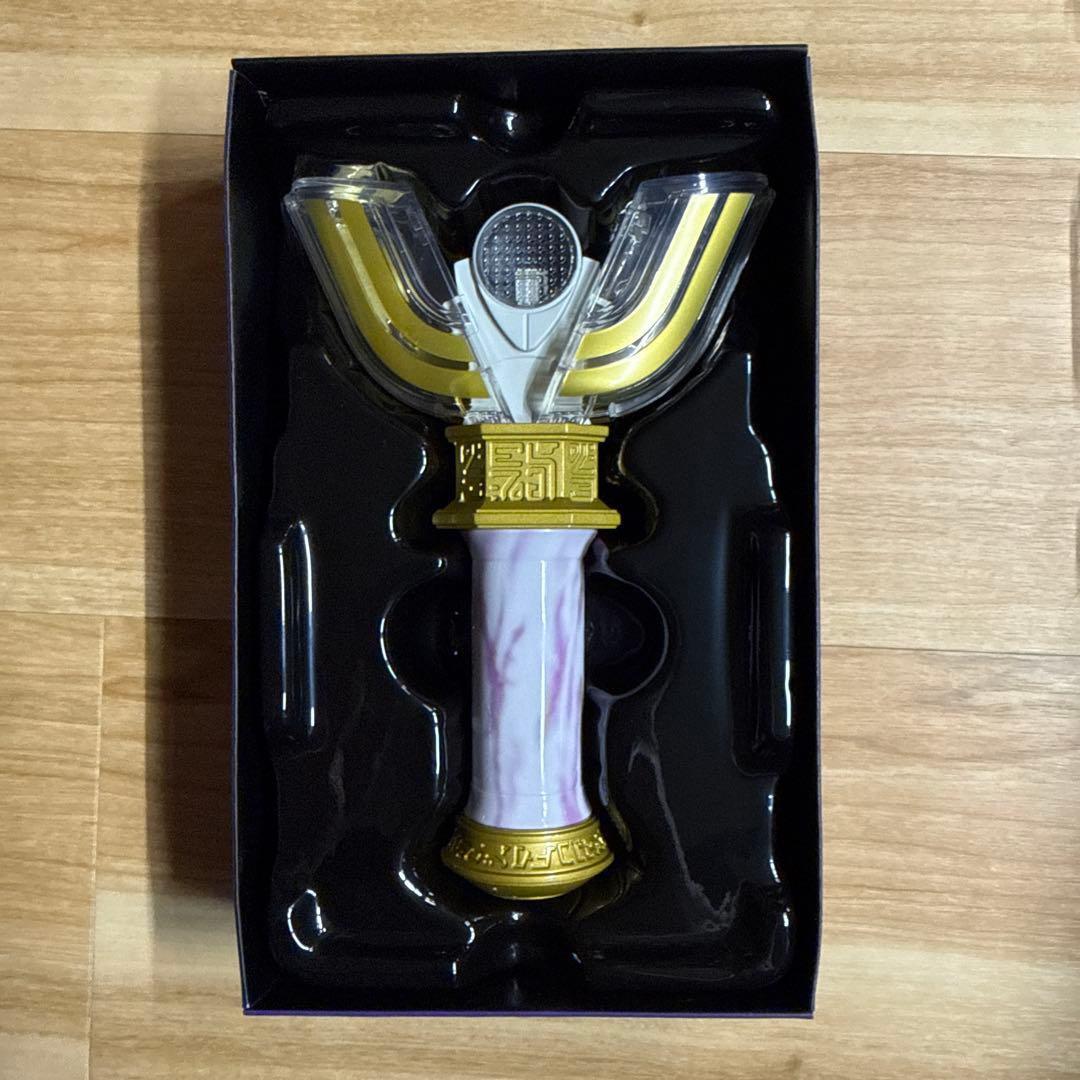 ウルトラレプリカ　ウルトラマンティガ スパークレンス 25周年記念限定版