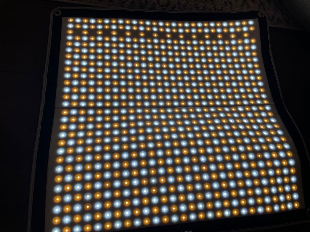 GODOX KNOWLED F200Bi フレキシブルLEDライト