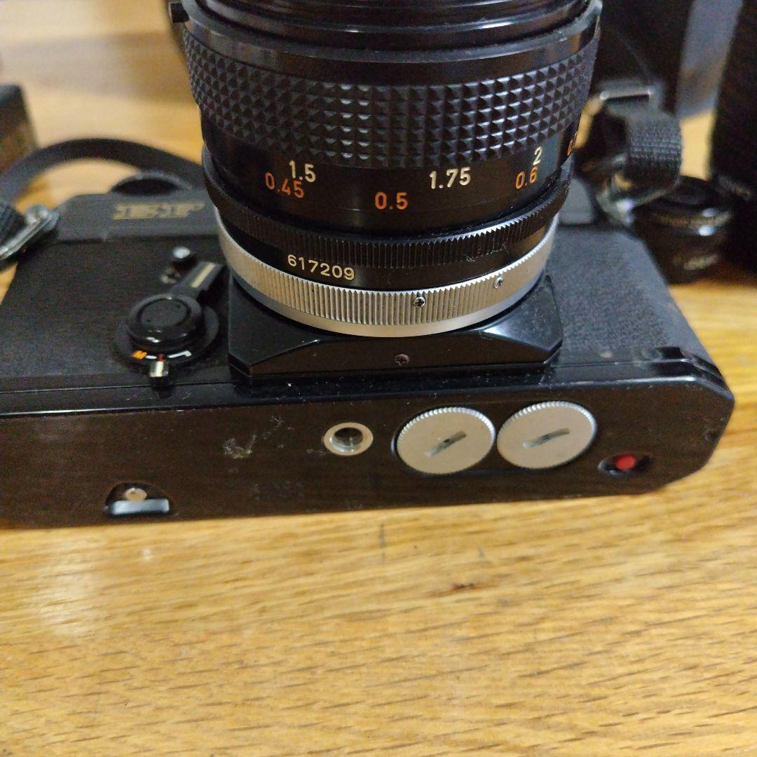 Canon EF フィルムカメラセット