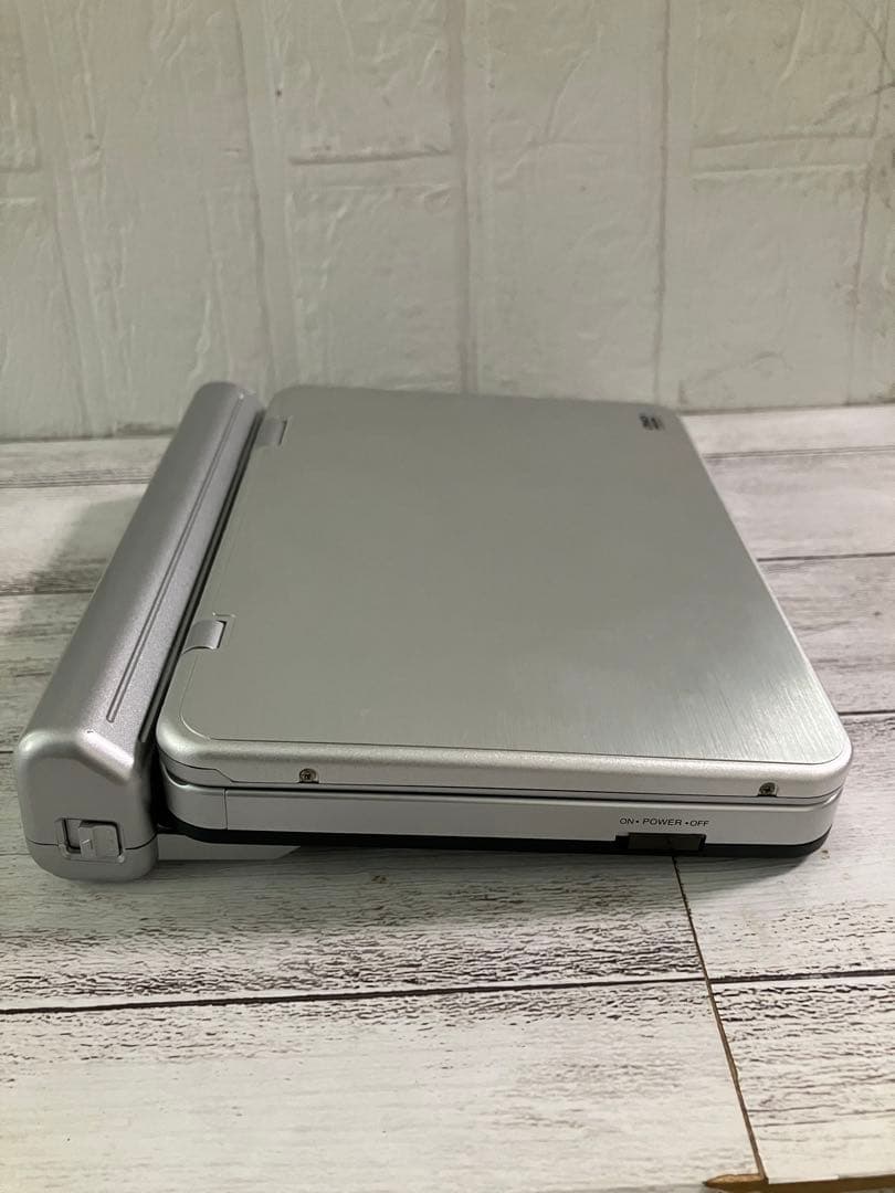 BLUEDOT 7インチワイドTFTモニターポータブルDVDプレーヤー