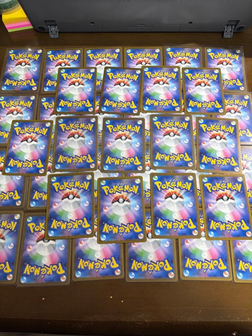 マクドナルドプロモ ポケモンカード 37枚まとめ売り