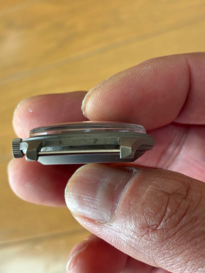 米軍パイロット用軍用時計 GG-W-113 2024年OH済（1月7日まで出品）