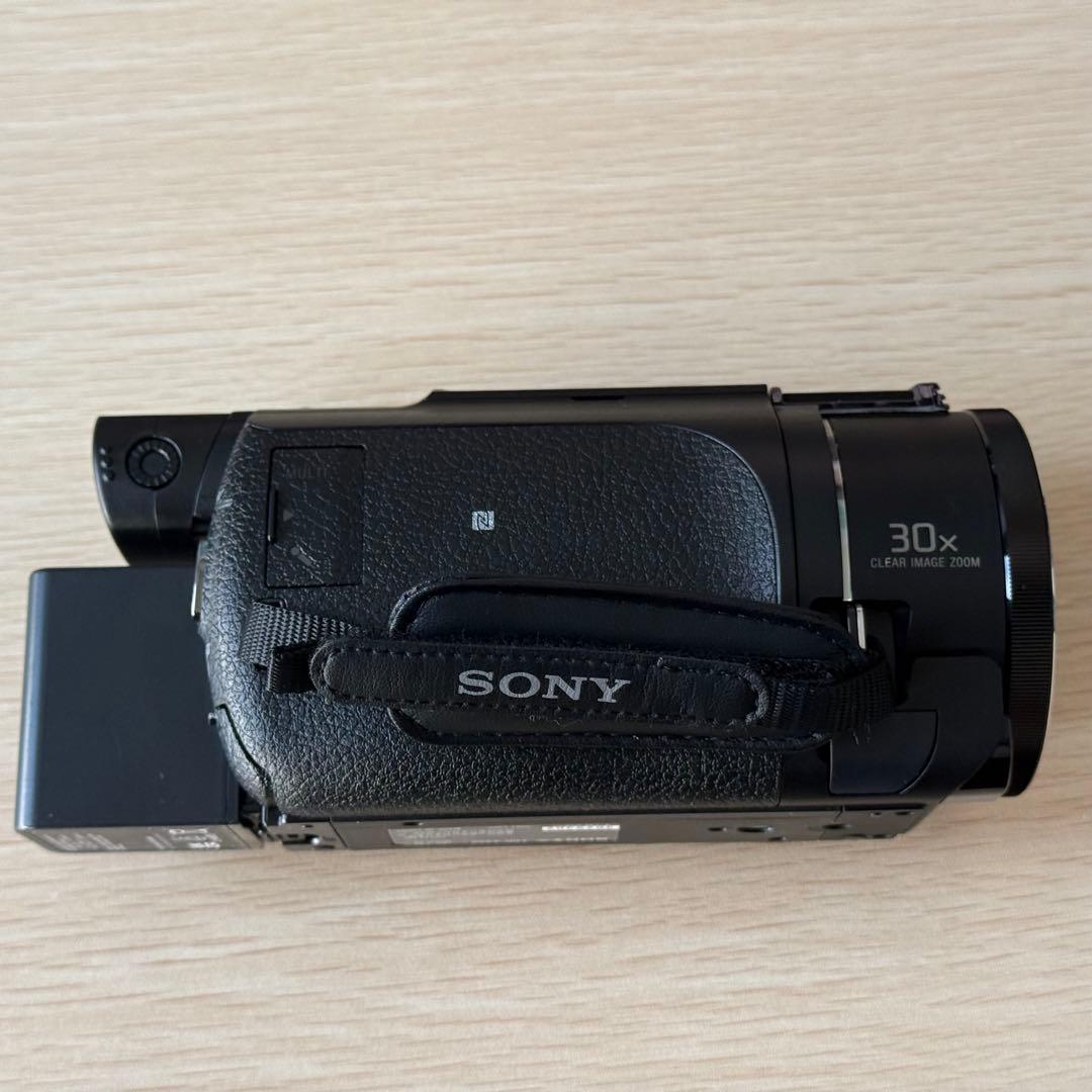 ビデオカメラ SONY FDR-AX60