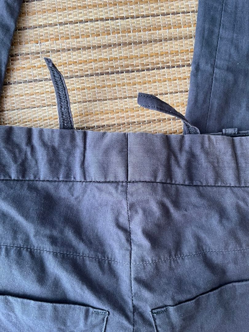 ラフシモンズ RAF SIMONS 初期 パンツ 紺タグ